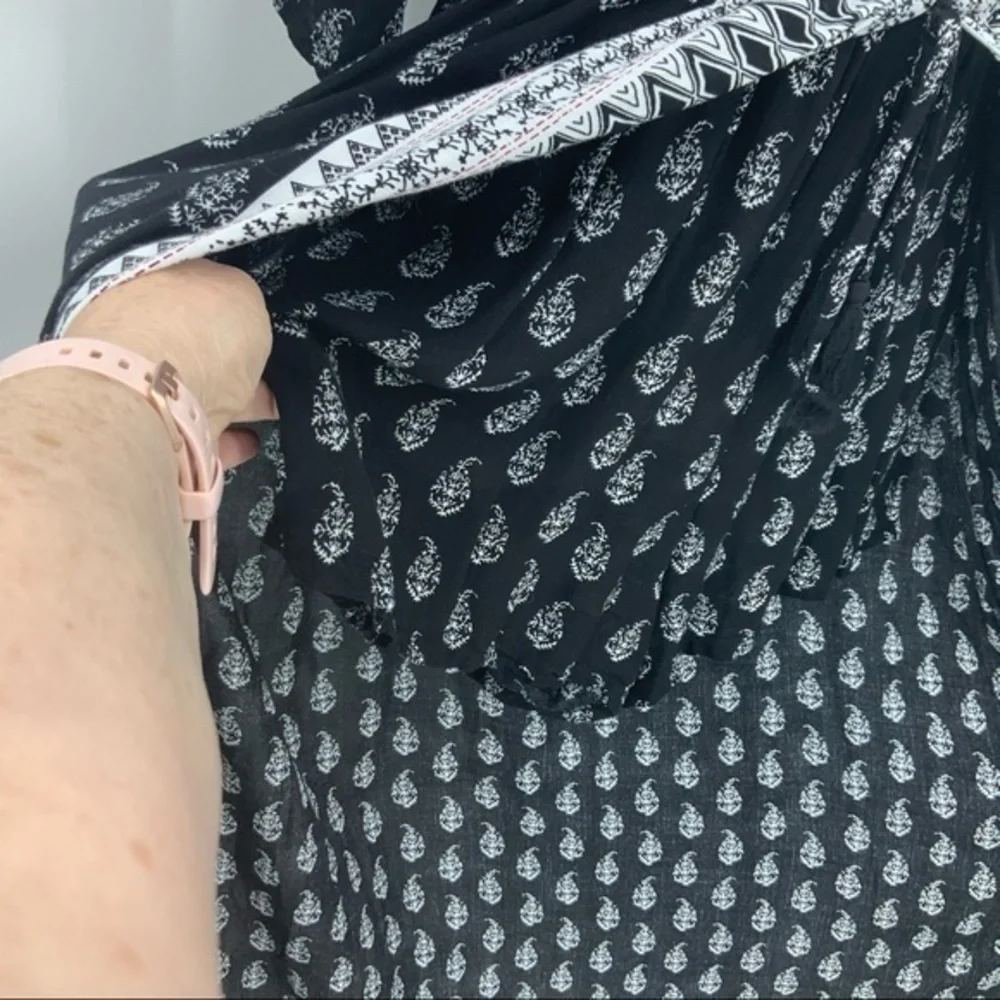 Japna maxi Dress romper shorts S - Picture 3 of 15